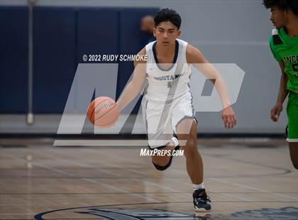 Thumbnail 2 in Lincoln vs. Otay Ranch (Regional Rumble Tournament - Madison) photogallery.