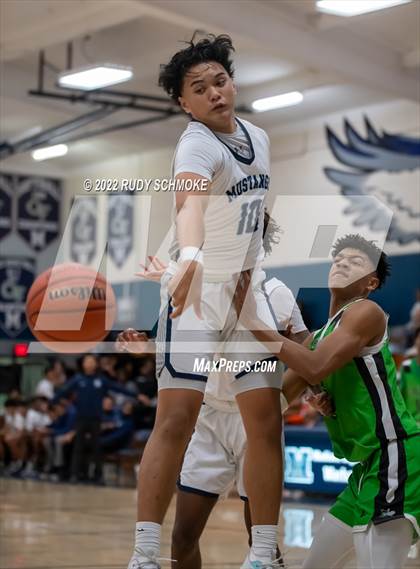 Thumbnail 3 in Lincoln vs. Otay Ranch (Regional Rumble Tournament - Madison) photogallery.