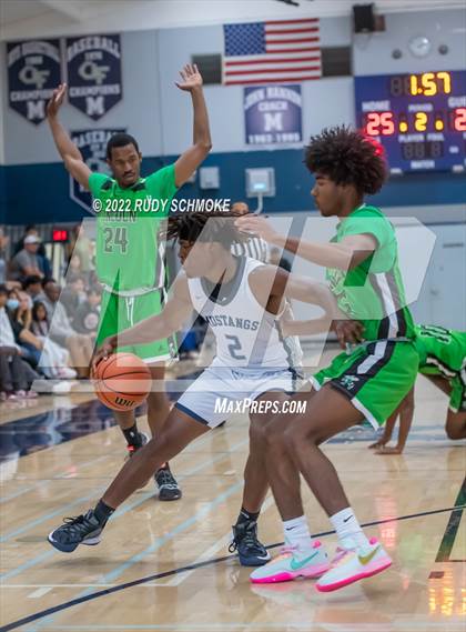 Thumbnail 3 in Lincoln vs. Otay Ranch (Regional Rumble Tournament - Madison) photogallery.