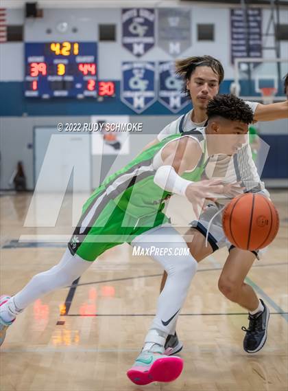 Thumbnail 2 in Lincoln vs. Otay Ranch (Regional Rumble Tournament - Madison) photogallery.