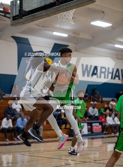 Thumbnail 2 in Lincoln vs. Otay Ranch (Regional Rumble Tournament - Madison) photogallery.
