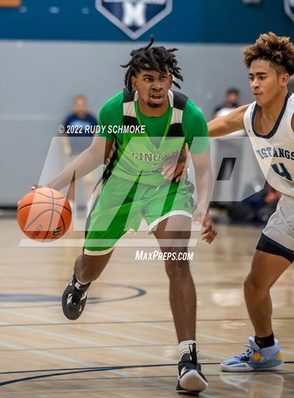Thumbnail 3 in Lincoln vs. Otay Ranch (Regional Rumble Tournament - Madison) photogallery.