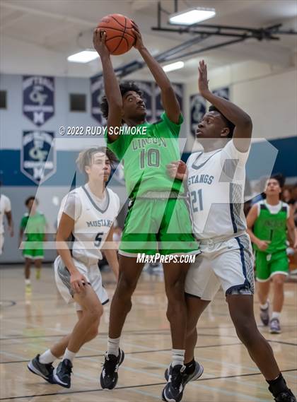 Thumbnail 3 in Lincoln vs. Otay Ranch (Regional Rumble Tournament - Madison) photogallery.