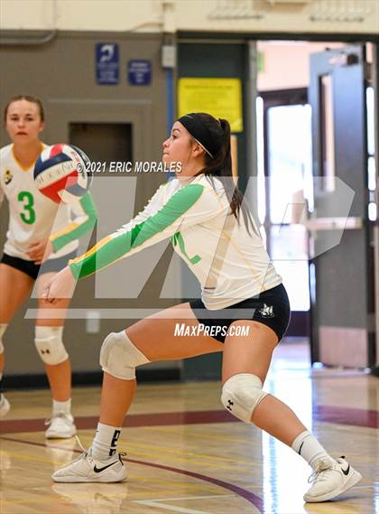 Thumbnail 3 in Clairemont @ Holtville (Monte Vista Invitational) photogallery.
