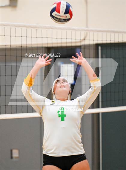 Thumbnail 2 in Clairemont @ Holtville (Monte Vista Invitational) photogallery.