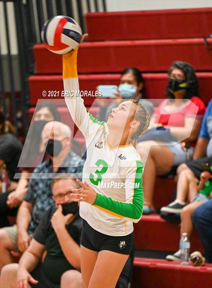 Thumbnail 2 in Clairemont @ Holtville (Monte Vista Invitational) photogallery.