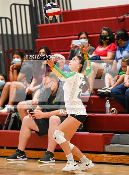 Thumbnail 3 in Clairemont @ Holtville (Monte Vista Invitational) photogallery.