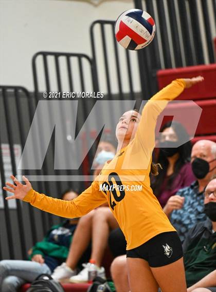 Thumbnail 2 in Clairemont @ Holtville (Monte Vista Invitational) photogallery.
