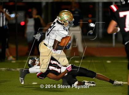 Thumbnail 2 in Yuma Catholic @ Tonopah Valley photogallery.
