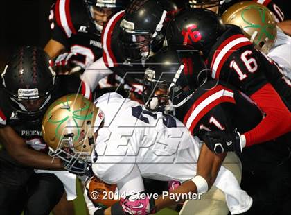 Thumbnail 1 in Yuma Catholic @ Tonopah Valley photogallery.