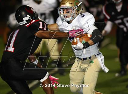 Thumbnail 1 in Yuma Catholic @ Tonopah Valley photogallery.