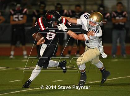 Thumbnail 1 in Yuma Catholic @ Tonopah Valley photogallery.