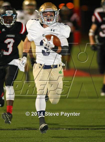 Thumbnail 1 in Yuma Catholic @ Tonopah Valley photogallery.