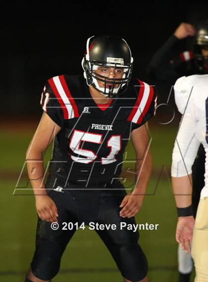 Thumbnail 3 in Yuma Catholic @ Tonopah Valley photogallery.