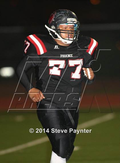 Thumbnail 1 in Yuma Catholic @ Tonopah Valley photogallery.
