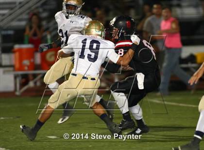Thumbnail 1 in Yuma Catholic @ Tonopah Valley photogallery.