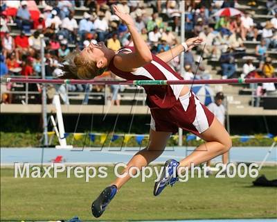 Thumbnail 1 in CIF State Championships - High Jump (Girls - Friday) photogallery.