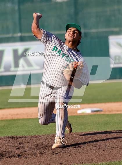 Thumbnail 1 in Payson @ Ridgeline (UHSAA 4A Super Regionals) photogallery.