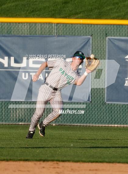 Thumbnail 1 in Payson @ Ridgeline (UHSAA 4A Super Regionals) photogallery.