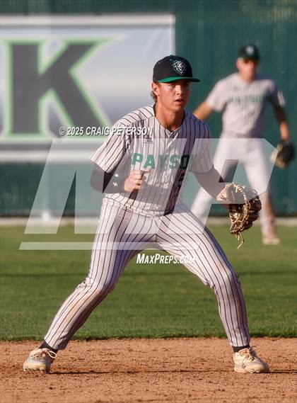 Thumbnail 2 in Payson @ Ridgeline (UHSAA 4A Super Regionals) photogallery.