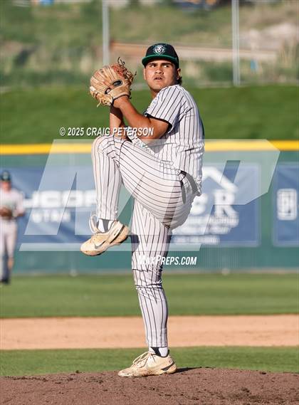 Thumbnail 1 in Payson @ Ridgeline (UHSAA 4A Super Regionals) photogallery.
