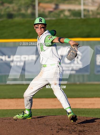Thumbnail 2 in Payson @ Ridgeline (UHSAA 4A Super Regionals) photogallery.