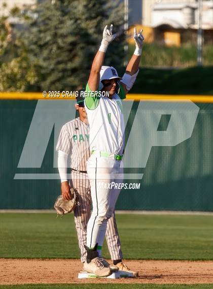 Thumbnail 1 in Payson @ Ridgeline (UHSAA 4A Super Regionals) photogallery.