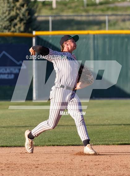 Thumbnail 2 in Payson @ Ridgeline (UHSAA 4A Super Regionals) photogallery.