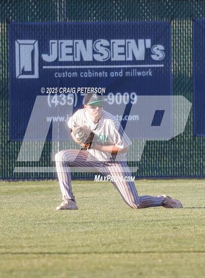 Thumbnail 2 in Payson @ Ridgeline (UHSAA 4A Super Regionals) photogallery.