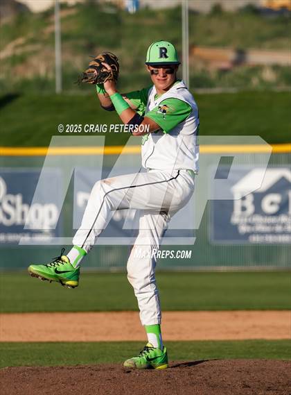 Thumbnail 3 in Payson @ Ridgeline (UHSAA 4A Super Regionals) photogallery.