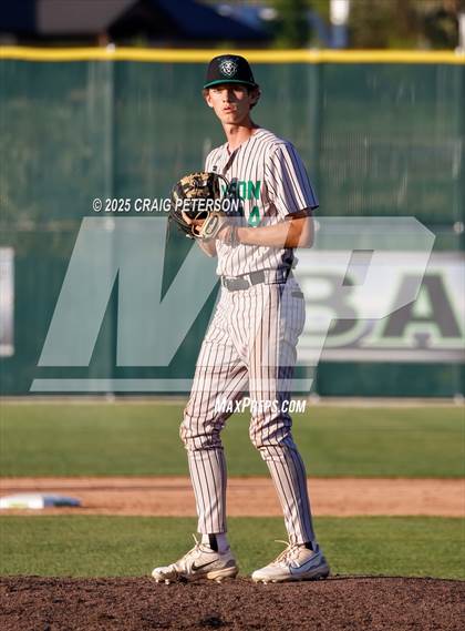 Thumbnail 1 in Payson @ Ridgeline (UHSAA 4A Super Regionals) photogallery.