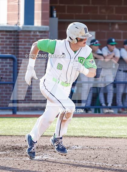 Thumbnail 3 in Payson @ Ridgeline (UHSAA 4A Super Regionals) photogallery.