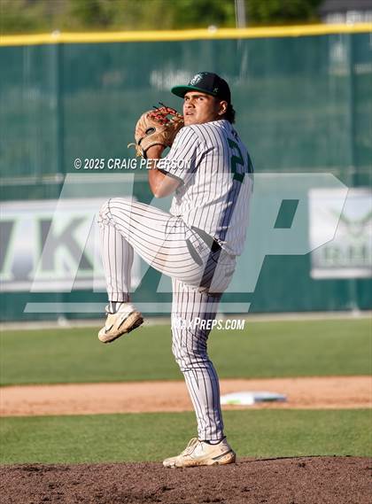 Thumbnail 3 in Payson @ Ridgeline (UHSAA 4A Super Regionals) photogallery.
