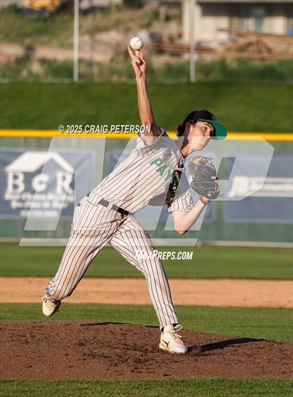 Thumbnail 3 in Payson @ Ridgeline (UHSAA 4A Super Regionals) photogallery.
