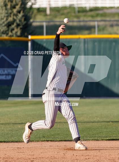 Thumbnail 3 in Payson @ Ridgeline (UHSAA 4A Super Regionals) photogallery.