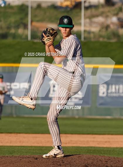 Thumbnail 2 in Payson @ Ridgeline (UHSAA 4A Super Regionals) photogallery.