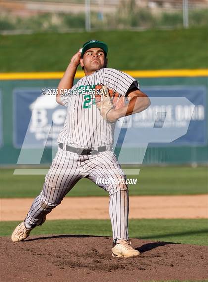 Thumbnail 3 in Payson @ Ridgeline (UHSAA 4A Super Regionals) photogallery.