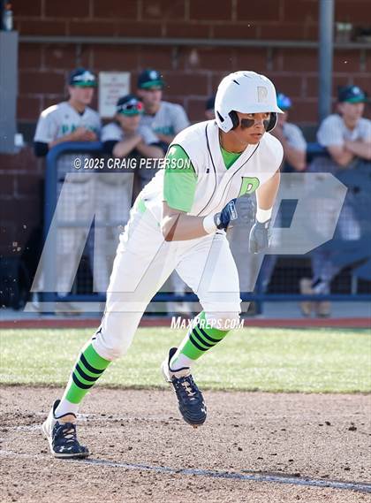 Thumbnail 3 in Payson @ Ridgeline (UHSAA 4A Super Regionals) photogallery.