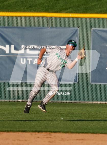 Thumbnail 2 in Payson @ Ridgeline (UHSAA 4A Super Regionals) photogallery.