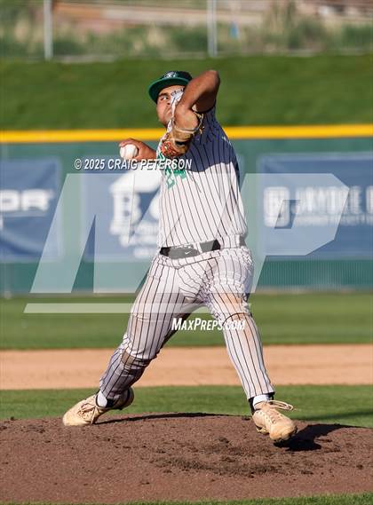 Thumbnail 2 in Payson @ Ridgeline (UHSAA 4A Super Regionals) photogallery.