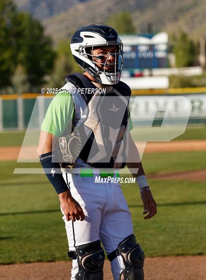 Thumbnail 3 in Payson @ Ridgeline (UHSAA 4A Super Regionals) photogallery.