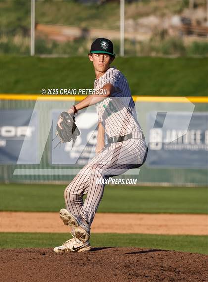 Thumbnail 3 in Payson @ Ridgeline (UHSAA 4A Super Regionals) photogallery.