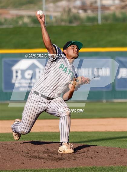Thumbnail 1 in Payson @ Ridgeline (UHSAA 4A Super Regionals) photogallery.