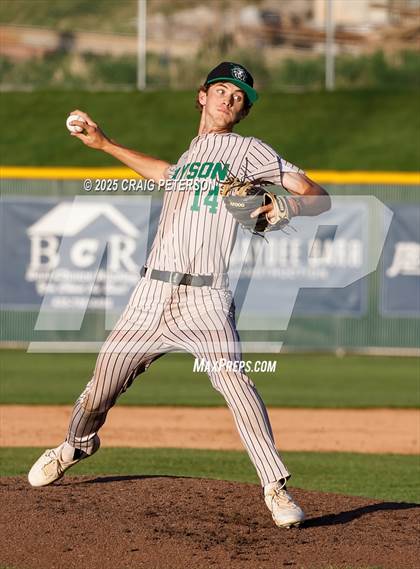 Thumbnail 1 in Payson @ Ridgeline (UHSAA 4A Super Regionals) photogallery.