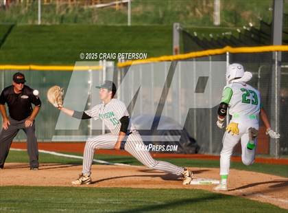 Thumbnail 3 in Payson @ Ridgeline (UHSAA 4A Super Regionals) photogallery.