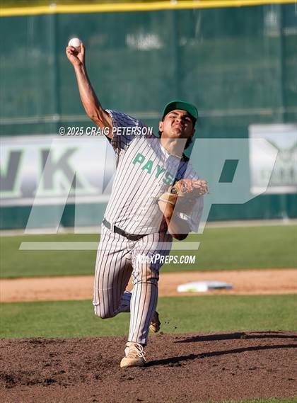 Thumbnail 3 in Payson @ Ridgeline (UHSAA 4A Super Regionals) photogallery.