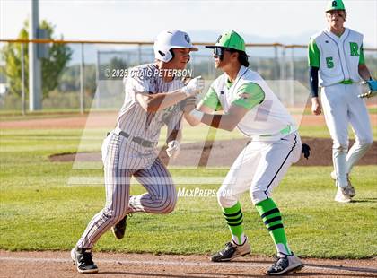 Thumbnail 2 in Payson @ Ridgeline (UHSAA 4A Super Regionals) photogallery.