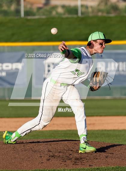 Thumbnail 2 in Payson @ Ridgeline (UHSAA 4A Super Regionals) photogallery.