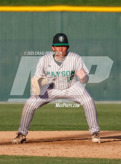 Thumbnail 2 in Payson @ Ridgeline (UHSAA 4A Super Regionals) photogallery.