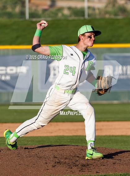 Thumbnail 1 in Payson @ Ridgeline (UHSAA 4A Super Regionals) photogallery.